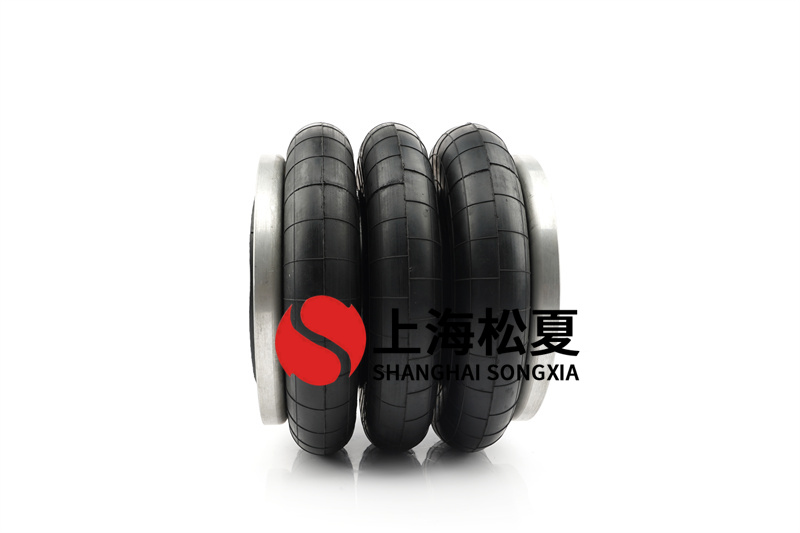 小型振動試驗(yàn)系統(tǒng)安裝空氣橡膠彈簧LHF300/316-3